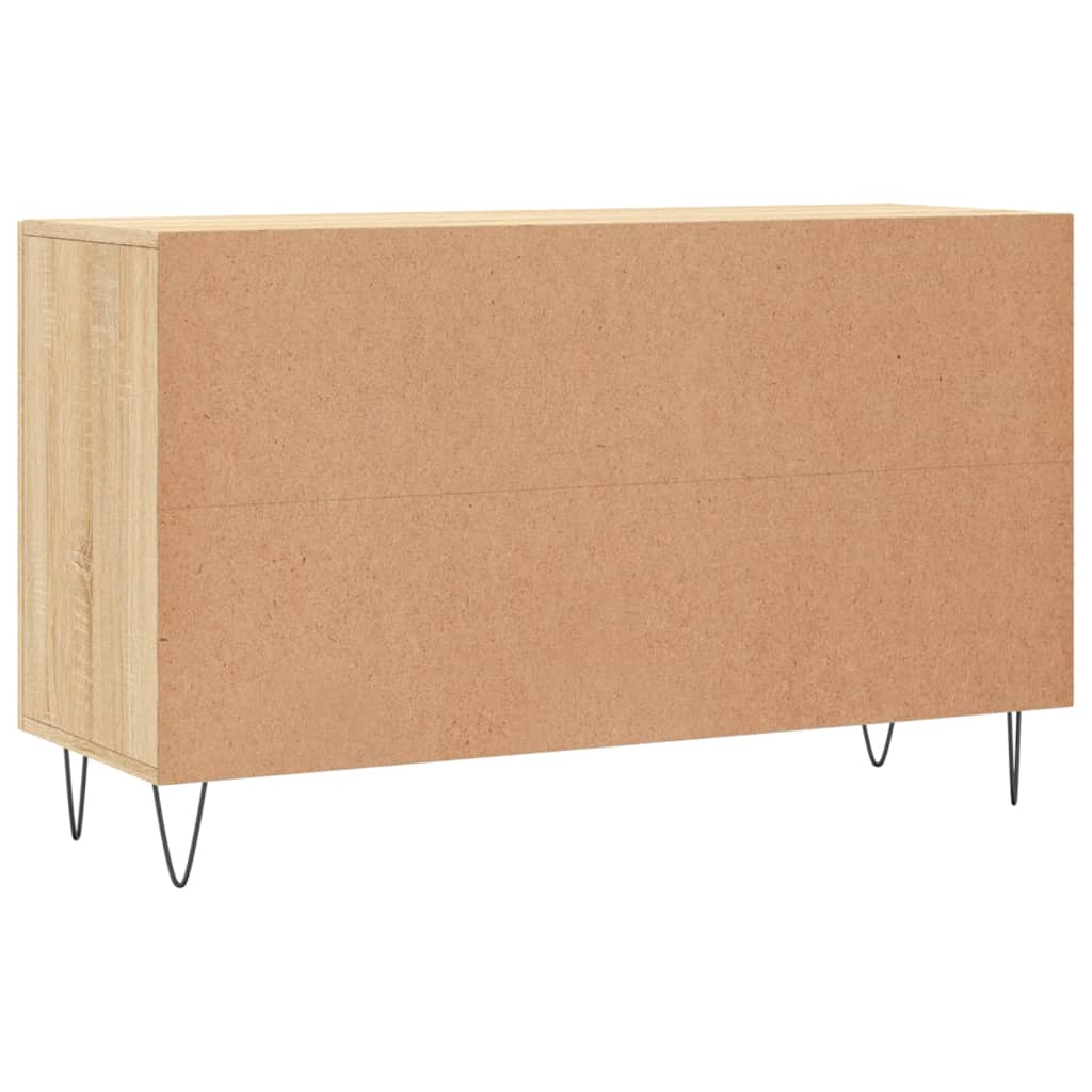 Skjenk Sonoma Eik 100x36x60 cm