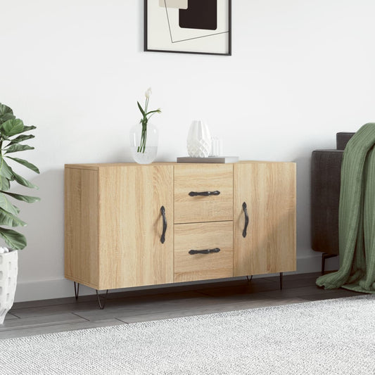Skjenk Sonoma Eik 100x36x60 cm