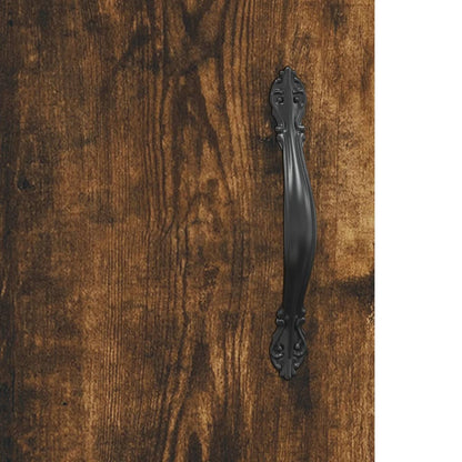 Skjenk Røkt Eik 100x36x60 cm