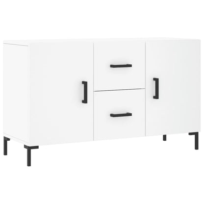 Skjenk Hvit 100x36x60 cm