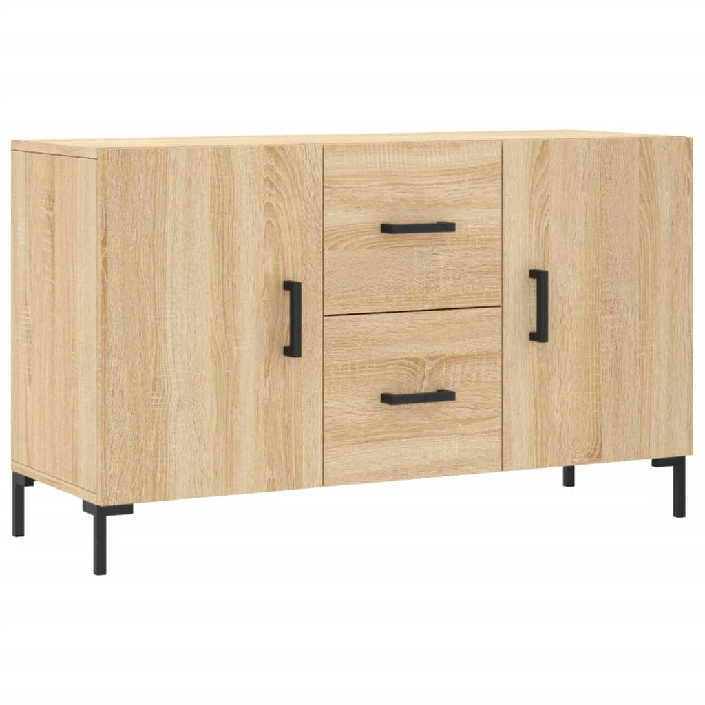 Skjenk Sonoma Eik 100x36x60 cm