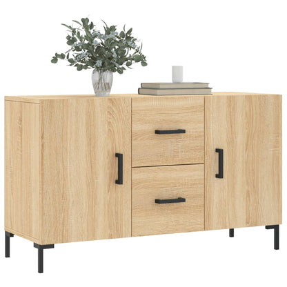 Skjenk Sonoma Eik 100x36x60 cm