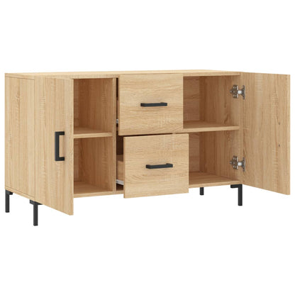 Skjenk Sonoma Eik 100x36x60 cm