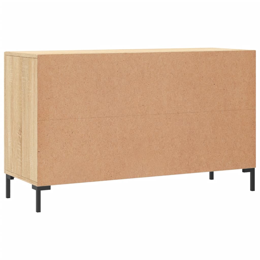 Skjenk Sonoma Eik 100x36x60 cm