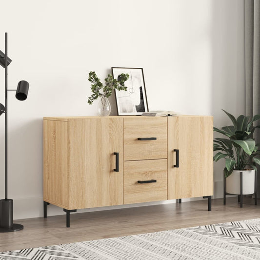 Skjenk Sonoma Eik 100x36x60 cm