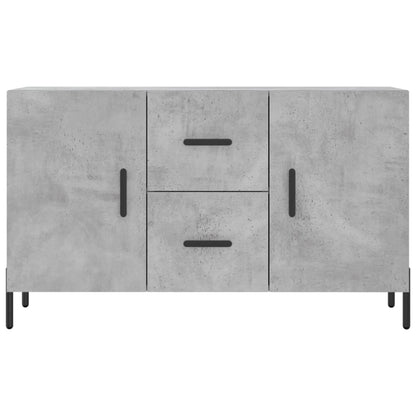 Skjenk Betonggrå 100x36x60 cm