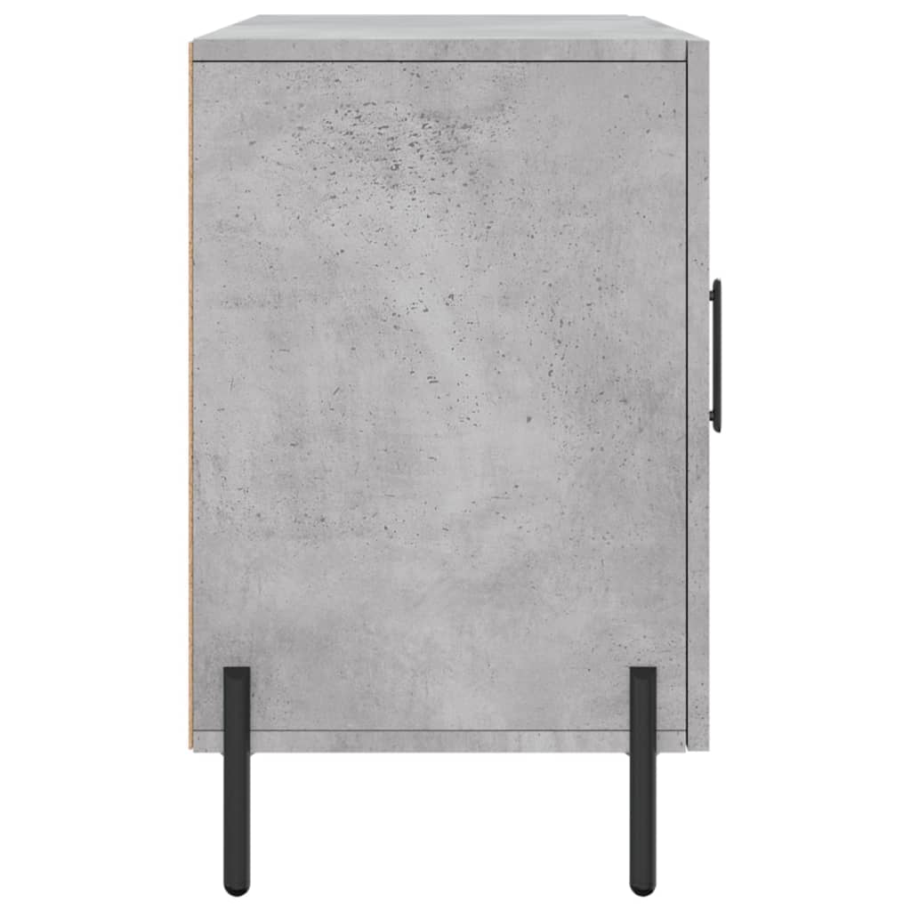 Skjenk Betonggrå 100x36x60 cm