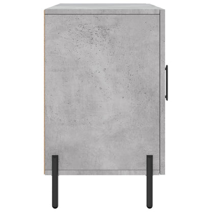 Skjenk Betonggrå 100x36x60 cm