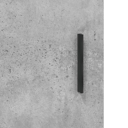 Skjenk Betonggrå 100x36x60 cm
