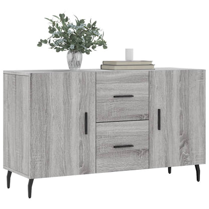 Skjenk Sonoma Grå 100x36x60 cm