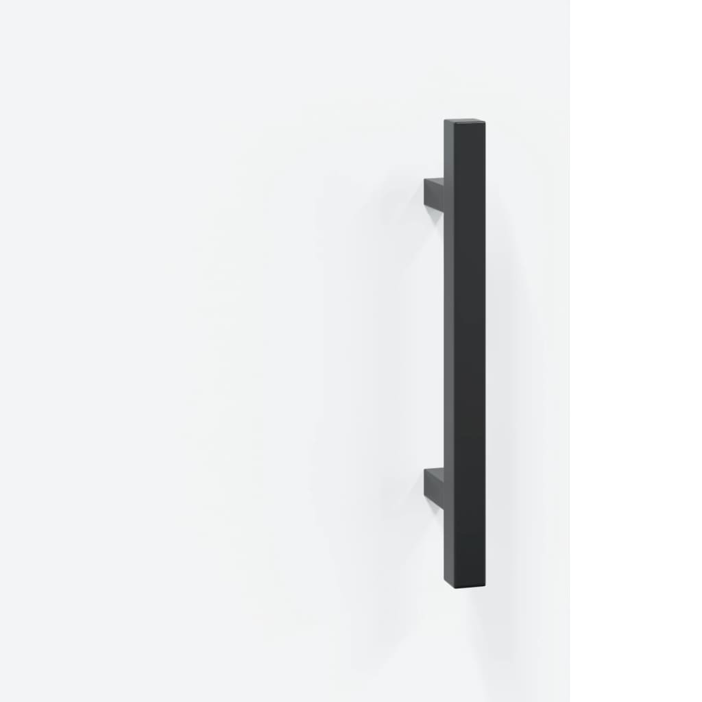Skjenk Hvit 100x36x60 cm