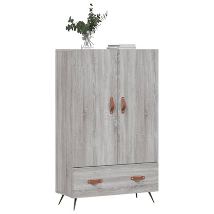 Skap Sonoma Grå 69,5x31x115 cm