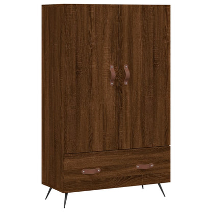 Skap Brun Eik 69,5x31x115 cm