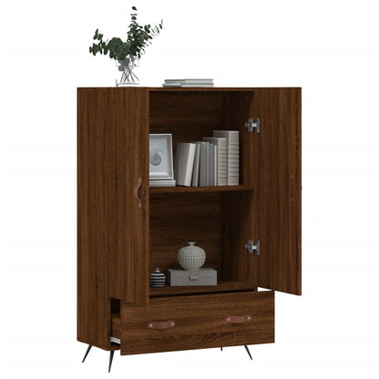 Skap Brun Eik 69,5x31x115 cm