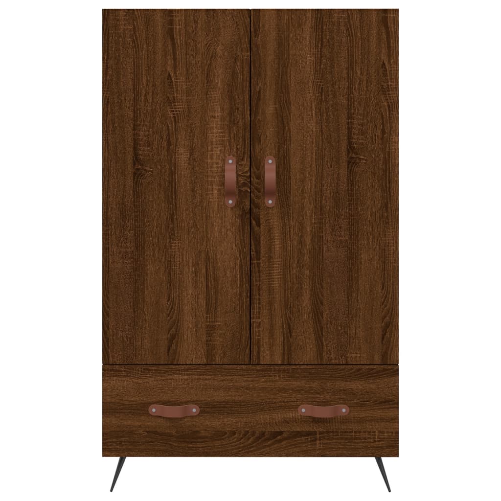 Skap Brun Eik 69,5x31x115 cm