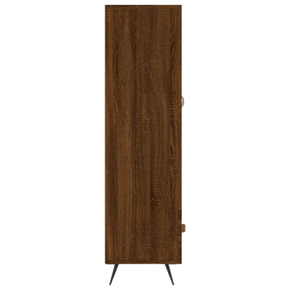 Skap Brun Eik 69,5x31x115 cm
