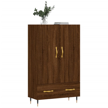 Skap Brun Eik 69,5x31x115 cm