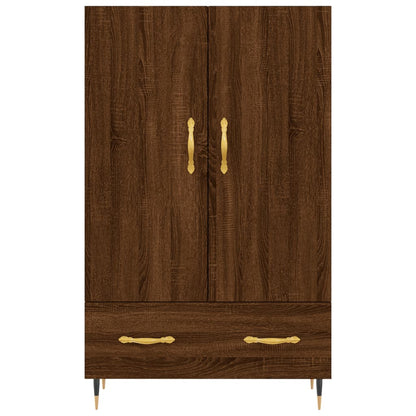 Skap Brun Eik 69,5x31x115 cm