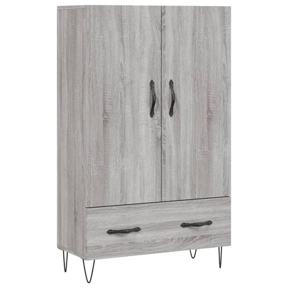 Skap Sonoma Grå 69,5x31x115 cm