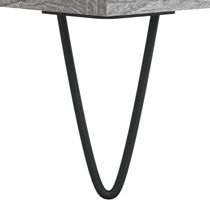 Skap Sonoma Grå 69,5x31x115 cm