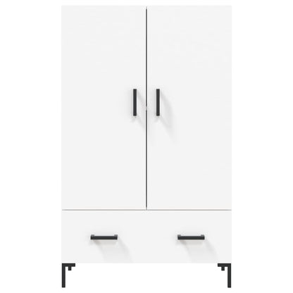 Skap Hvit 69,5x31x115 cm