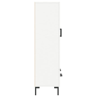 Skap Hvit 69,5x31x115 cm