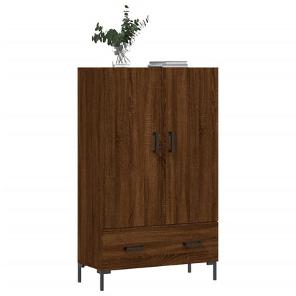Skap Brun Eik 69,5x31x115 cm
