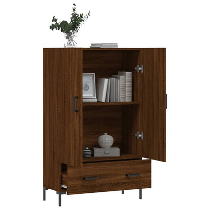 Skap Brun Eik 69,5x31x115 cm