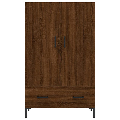 Skap Brun Eik 69,5x31x115 cm