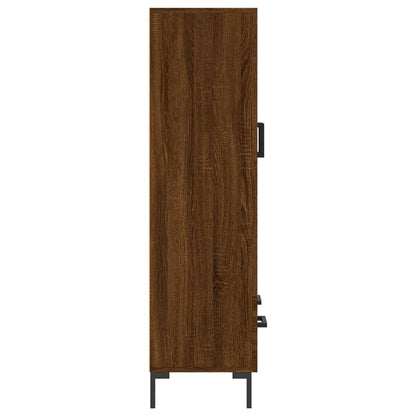 Skap Brun Eik 69,5x31x115 cm