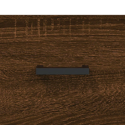 Skap Brun Eik 69,5x31x115 cm