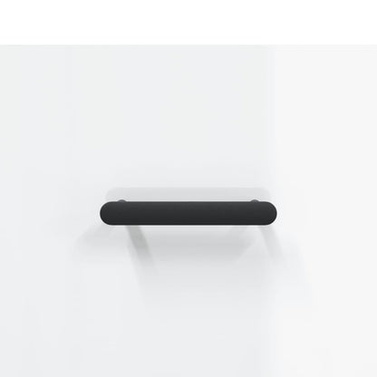 Skap Høyglans Hvit 69,5x31x115 cm