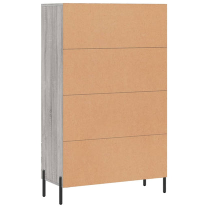 Skap Sonoma Grå 69,5x31x115 cm