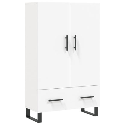 Skap Hvit 69,5x31x115 cm