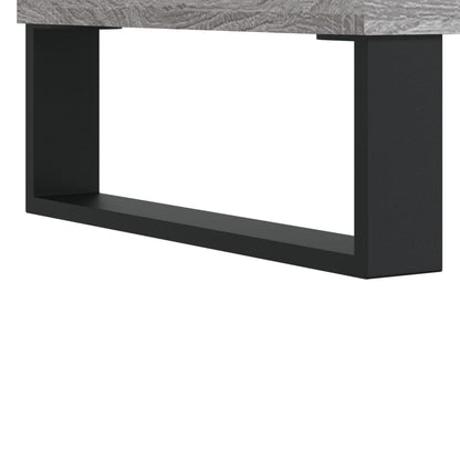 Skap Sonoma Grå 69,5x31x115 cm