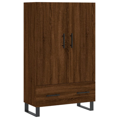Skap Brun Eik 69,5x31x115 cm