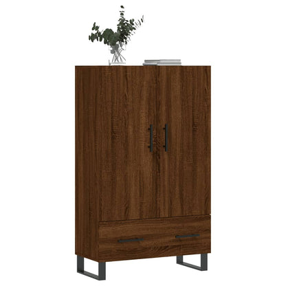 Skap Brun Eik 69,5x31x115 cm