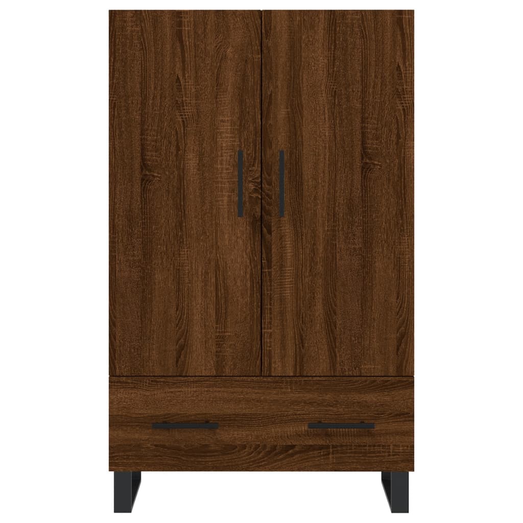 Skap Brun Eik 69,5x31x115 cm