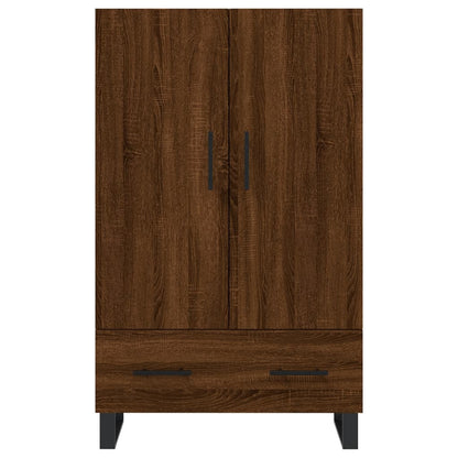 Skap Brun Eik 69,5x31x115 cm