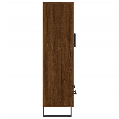 Skap Brun Eik 69,5x31x115 cm
