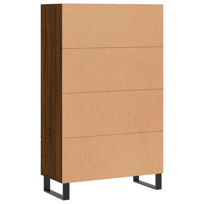 Skap Brun Eik 69,5x31x115 cm