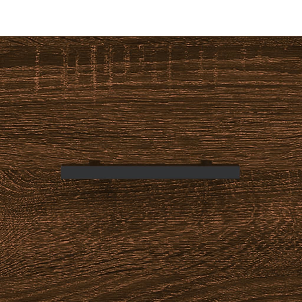 Skap Brun Eik 69,5x31x115 cm