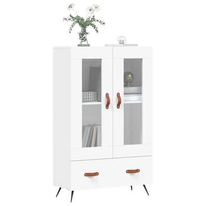 Skap Hvit 69,5x31x115 cm