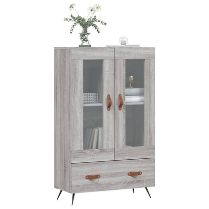 Skap Sonoma Grå 69,5x31x115 cm