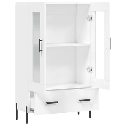 Skap Hvit 69,5x31x115 cm