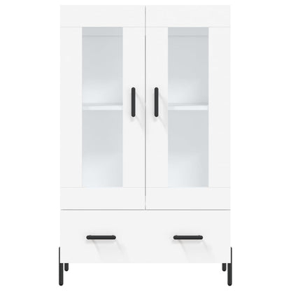 Skap Hvit 69,5x31x115 cm