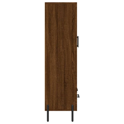 Skap Brun Eik 69,5x31x115 cm