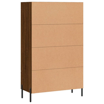 Skap Brun Eik 69,5x31x115 cm