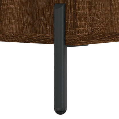Skap Brun Eik 69,5x31x115 cm
