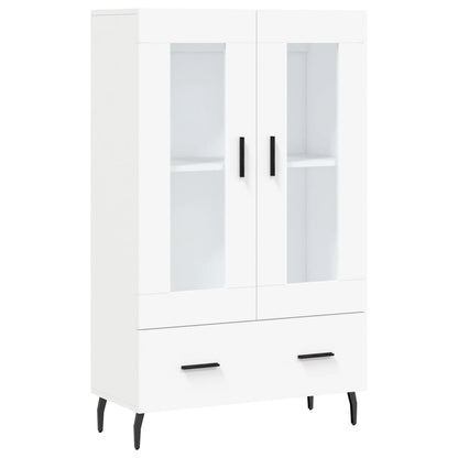 Skap Hvit 69,5x31x115 cm